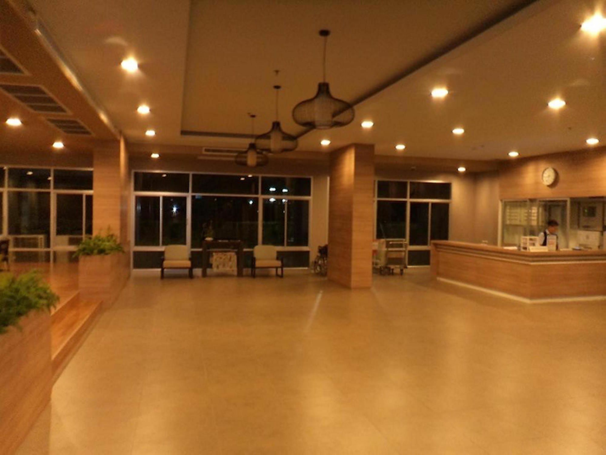 The Ralaxing Room At Lumpini Park Beach Jomtien Condominium. Exterior photo