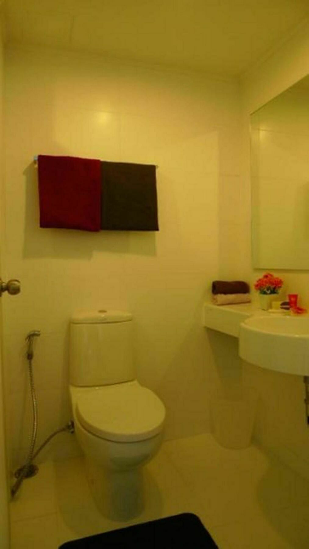 The Ralaxing Room At Lumpini Park Beach Jomtien Condominium. Exterior photo