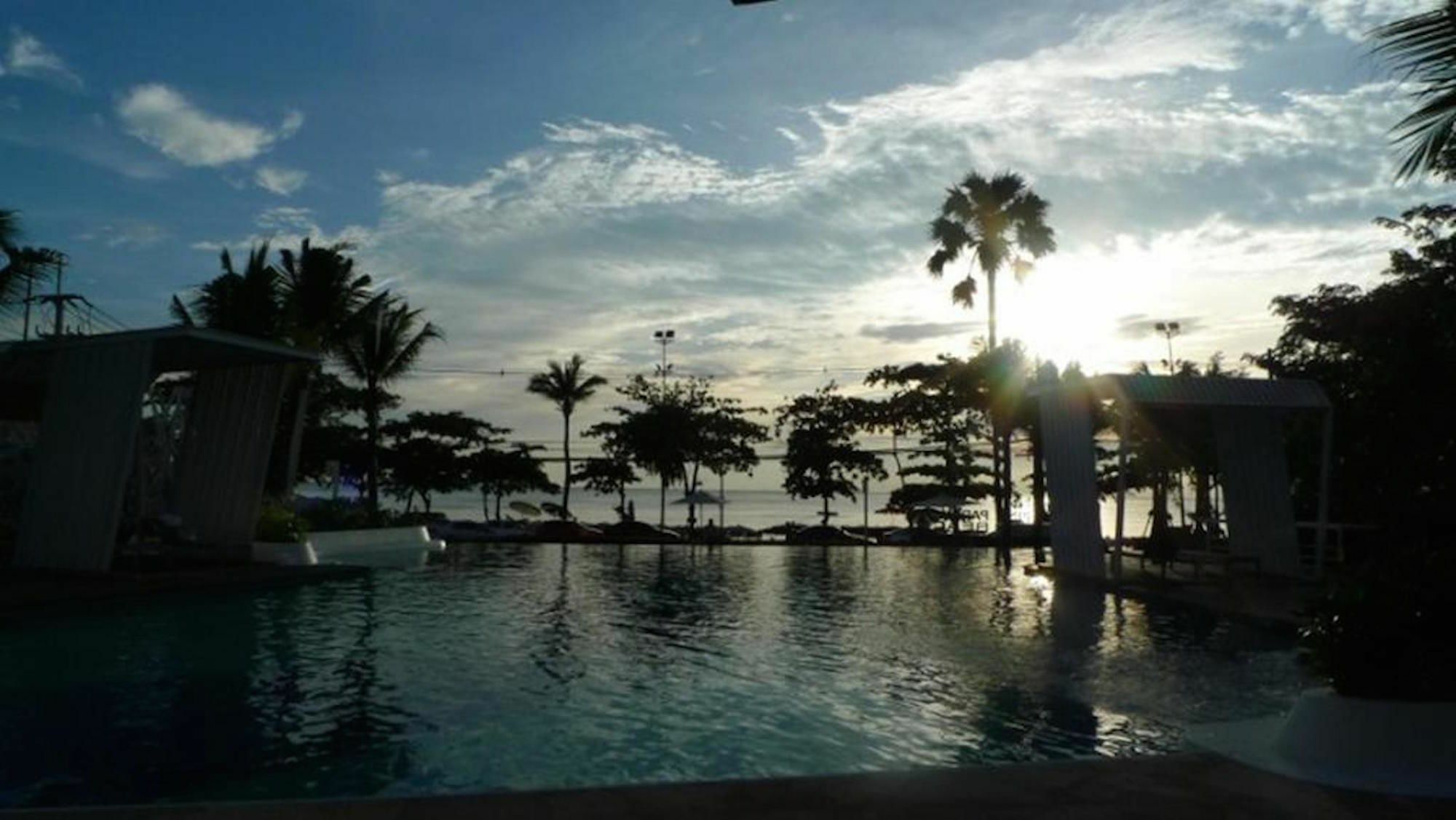 The Ralaxing Room At Lumpini Park Beach Jomtien Condominium. Exterior photo
