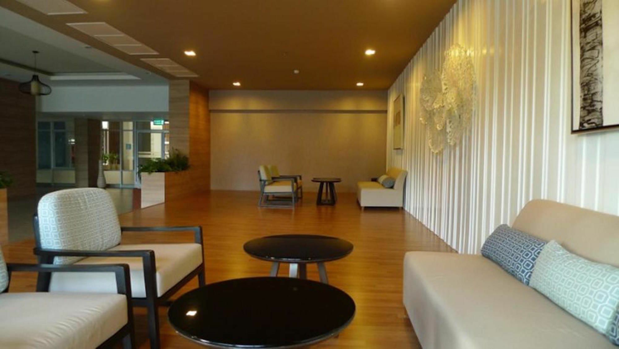 The Ralaxing Room At Lumpini Park Beach Jomtien Condominium. Exterior photo