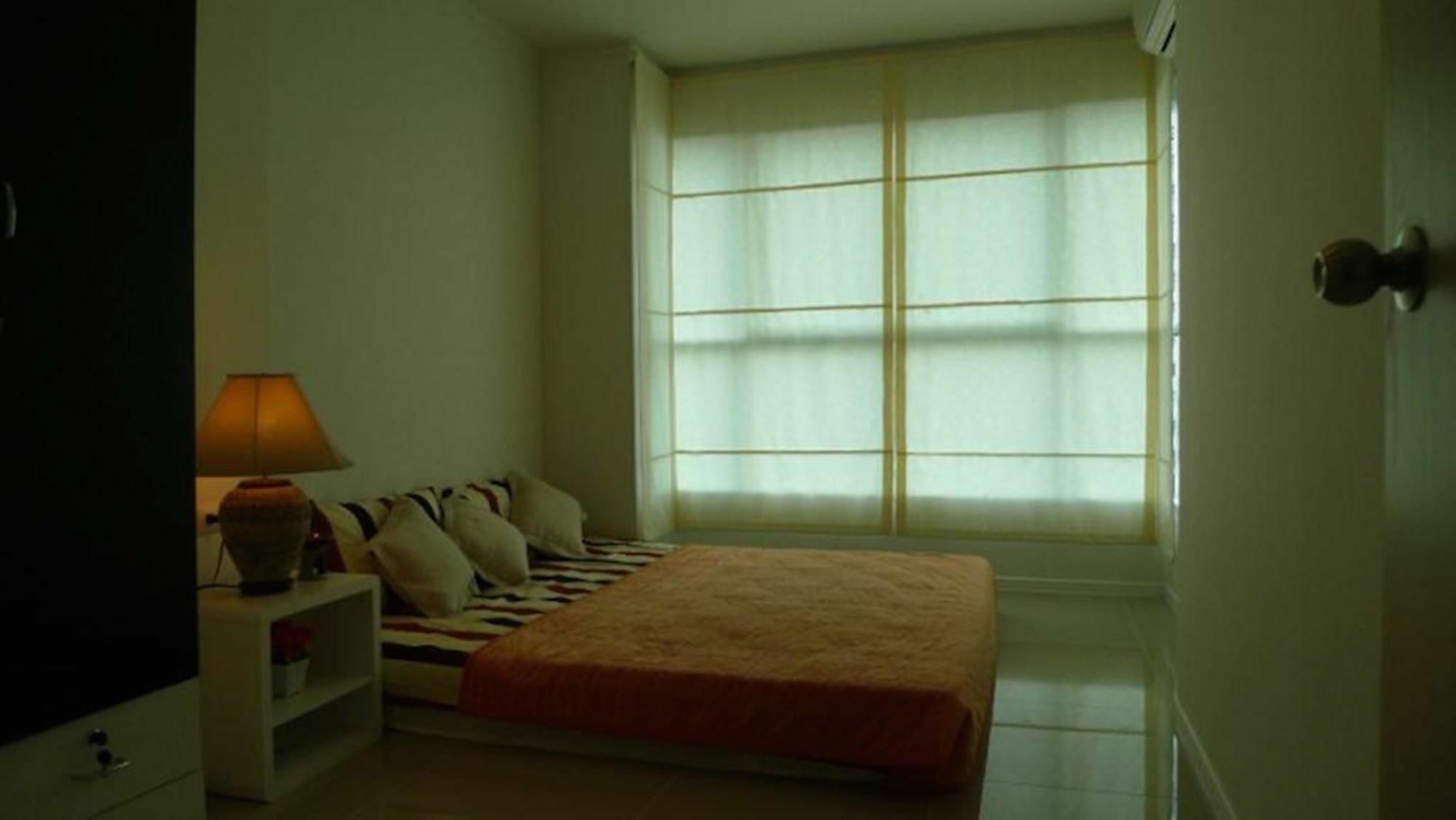 The Ralaxing Room At Lumpini Park Beach Jomtien Condominium. Exterior photo